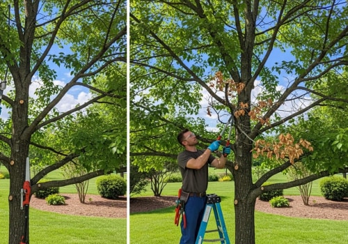 The Difference Between Structural Pruning and Cosmetic Trimming