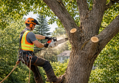 How Tree Trimming Can Help Prevent Costly Structural Repairs